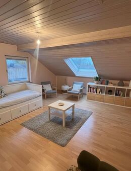 Großzügige Doppelhaushälfte mit herrlichem Garten - Ingolstadt