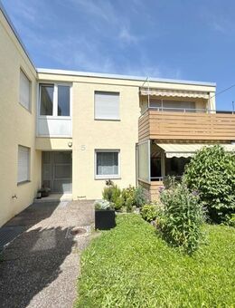 Seltene Gelegenheit! Ideale 3 Zimmer-Wohnung mit tollem Flair & Hobbyraum! - Fellbach