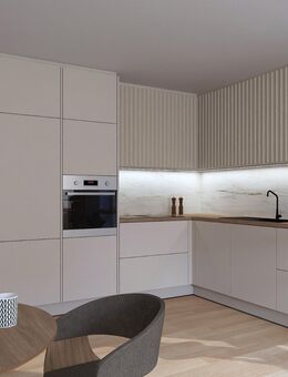 Wohnung 01 // Komfortabel und gemütlich Wohnen in Augustfehn - Apen