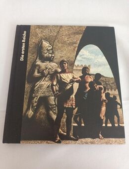 Time-Life. Die ersten Reiche (Die Frühzeit des Menschen) von Jim Hicks - Essen