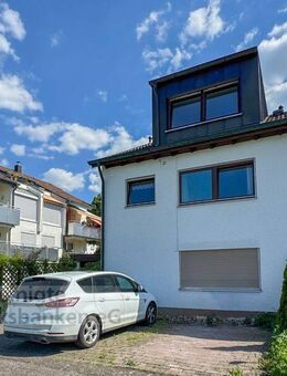 Split-Level in toller Lage - Riederich