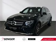 Mercedes GLC 250, AMG Line, Jahr 2019 - Bünde