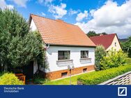 *EFH mit Potential in Wustermark! *Wfl. ca.97m²*Grdst. 900 m²*Doppelgarage! - Wustermark