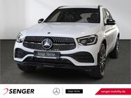 Mercedes GLC 300, e AMG Night, Jahr 2021 - Beckum