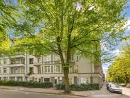 Charmante 2-Zimmer-Stadtwohnung mit Blick ins Grüne - Hamburg