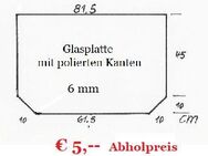 Glas für Regale, für Bastler, für Bilderrahmen - Nürnberg