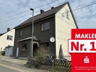Renovierungsbedürftige Immobilie in ruhiger Lage - Bad Laasphe