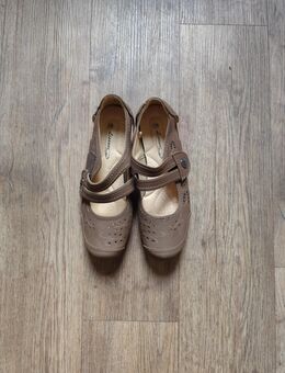 Gr.39, neue Echtleder Pumps! - Rudolstadt