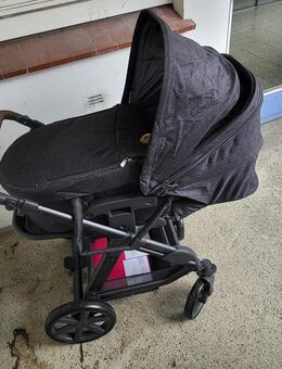Kinderwagen ABC Turbo4 - Hamburg