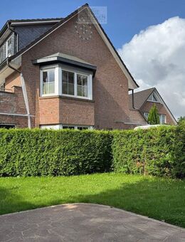 Großzügige Maisonettewohnung mit Dachterrasse und Garten - Appen