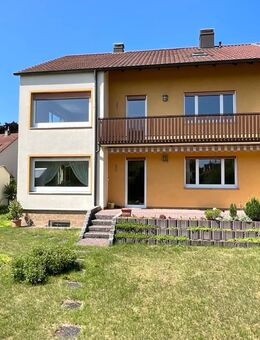 Eibach: Top gepflegtes Generationen-Wohnen mit Ausbaureserve - Nürnberg