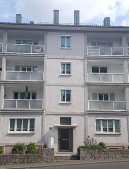 Teilmöblierte 2-Zi.-Wohnung am Ringpark - Würzburg