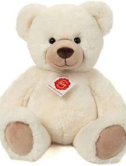 Teddy Hermann® Kuscheltier Teddy 33 cm, creme