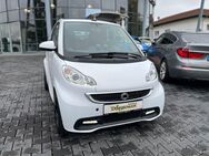 Smart ForTwo cabrio Sitzh. Klima. - Mainz