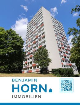 Wohnen mit Ausblick - Hof