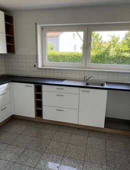 Sonnige Doppelhaushälfte in ruhiger Lage - Dornstadt