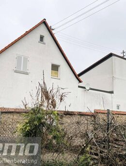2 Immobilien auf einem Grundstück - Böhl-Iggelheim