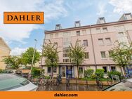 !!! RESERVIERT !!! BEZAUBERNDE 2-ZIMMER-WOHNUNG IN BESTLAGE MIT KLEINER TRAUMHAFTER SÜD-TERRASSE - Erlangen