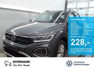 VW T-Roc, 1.0 TSI LIFE 110PS 5J-G P, Jahr 2023 - Mühldorf (Inn)