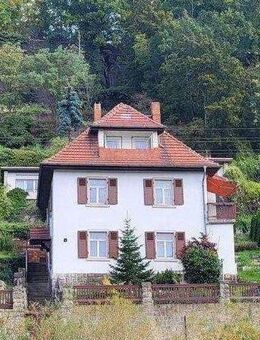 Unikat in Traumlage - Pirna