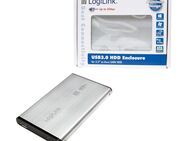 LogiLink Gehäuse 6.3cm (2,5") USB 3.0 SATA Silber ALU o. NT - Bad Gandersheim