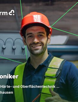 Mechatroniker / Elektroniker (m/w/d) als Servicetechniker (m/w/d) - Albershausen