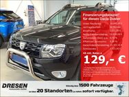 Dacia Duster, 1.2 Black Shadow Fahrerprofil Vorb Berganfahrass, Jahr 2017 - Mönchengladbach