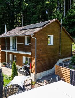 Idyllisches Einfamilienhaus mit Baupotential für 2 weitere Häuser! Einzigartige Chance! - Weigendorf