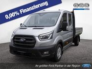 Ford Transit, DoKa Pritsche 350 L3 Trend, Jahr 2022 - Halle (Saale)