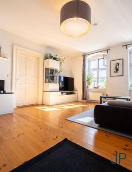 3-Zimmer-Wohnung im Kollwitzkiez mit Perspektive auf Eigennutzung - Berlin