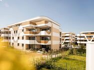 Penthouse mit traumhafter Aussicht und Blick in den projekteigenen Park. - Sindelfingen