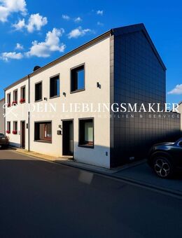 HOCHWERTIG MODERNISIERTES EINFAMILIENHAUS IN IDYLLISCHER LAGE VON WEGBERG! - Wegberg