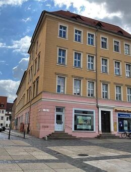 Modernisierte 3-Raum-Wohnung in bester Wohnlage von Torgau zu vermieten - Torgau