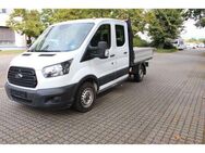 Ford Transit Pritsche 310 L2 Doppelkabine1 HAND Klima - Rüsselsheim