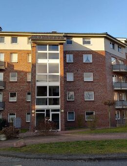 Moderne 2 1/2-Zimmer-Wohnung mit Terrasse - Geesthacht