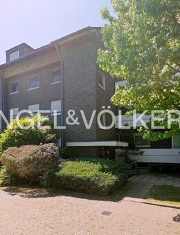 Sofort einziehen! Top gepflegte 2-Zimmer-Wohnung mit Balkon in Hilden - Hilden