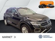 VW T-Roc, 1.0 TSI Life Park Digital, Jahr 2024 - Bad Nauheim