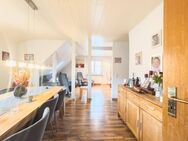 Traumhaftes 5-Zimmer-Maisonnette in Stuttgart Wangen - Charmant, Modern & Vollmöbliert - Stuttgart
