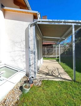 Freistehendes Plus-Energiehaus mit ruhigem Südwestgarten in S- und U-Bahn Nähe/ Effizienzklasse A - München