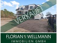 Verden - Scharnhorst | Geräumige 3-Zimmer-Erdgeschosswohnung - Neubau (KfW40-EE-Standard) - ruhige Ortsrandlage mit guter Verkehrsanbindung - Verden (Aller)