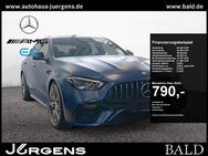 Mercedes C 63 AMG, S E PERFORMANCE Burm3D Magno, Jahr 2023 - Hagen (Stadt der FernUniversität)