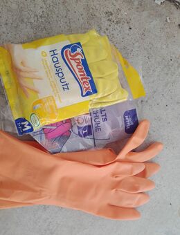 Latex gummihandschuhe - Rosenheim