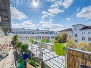 Helle 2-Zimmer-Wohnung mit traumhaftem Balkon im Herzen von München! - München