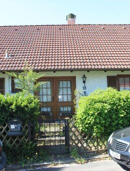 Einfamilienhaus in Nürnberg Röthenbach bei Schweinau Der Wohnbereich auf einer Ebene - Nürnberg