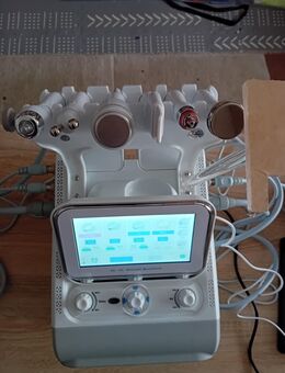 H2O2 Hydra facial machine - Jessen (Elster)
