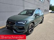 CUPRA Ateca, 2.0 TSI VZ TRIBE Fahrass Paket eSitz, Jahr 2022 - Riedenburg