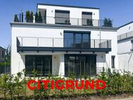 Obermenzing - Großzügige Maisonette mit eigenem Garten & Südterrasse - Erstbezug! - München