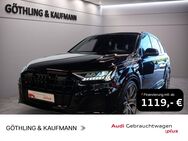 Audi SQ7, 4.0 TDI qu, Jahr 2020 - Hofheim (Taunus)