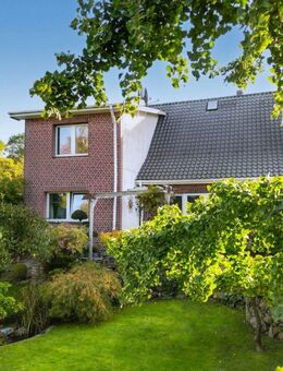 Stadtleben & stilvoller Garten - Großzügiges Einfamilienhaus mitten in Greifswald - Greifswald