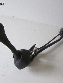 Original Ducato Schaltgestänge (zB Fiat Ducato 290 BJ 90-94) gebr - Schotten Zentrum